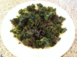 Kale Chips