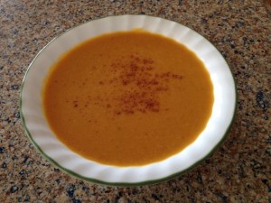 Creamy Squash Soup