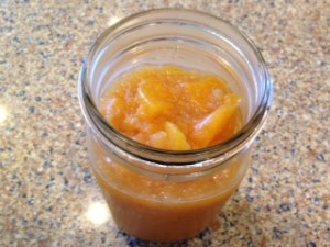 peach jam
