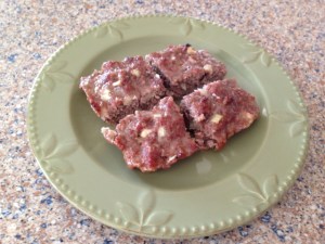 Pork Sausage Loaf