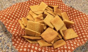 Coconut Crackers